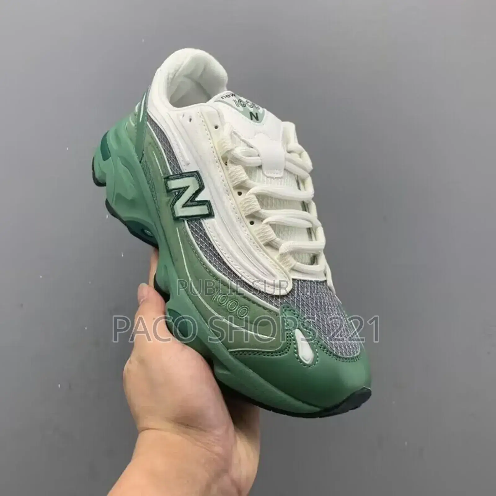 New Balance 1000 Avec Box