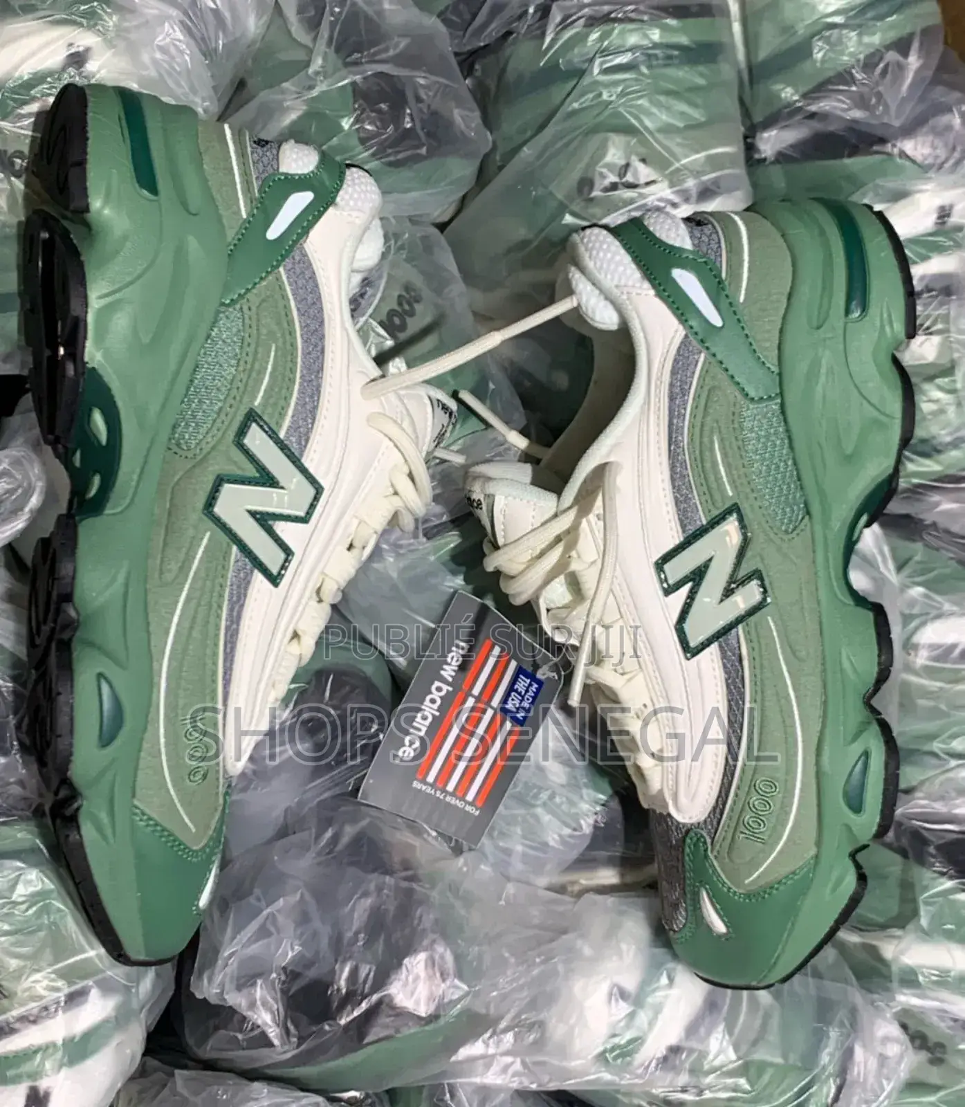 New Balance 1000 Avec Box