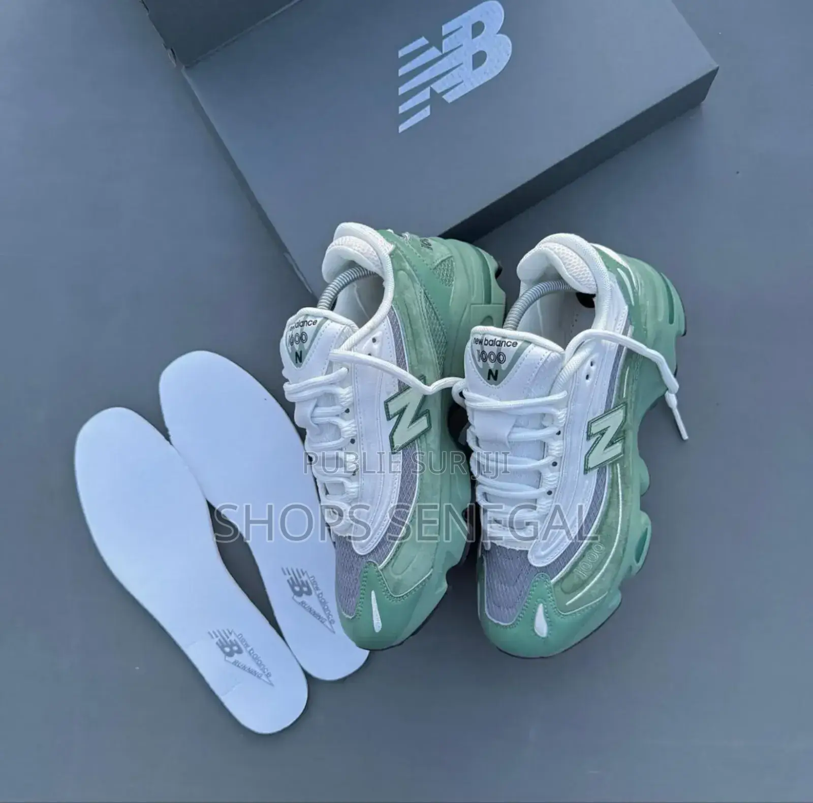 New Balance 1000 Avec Box