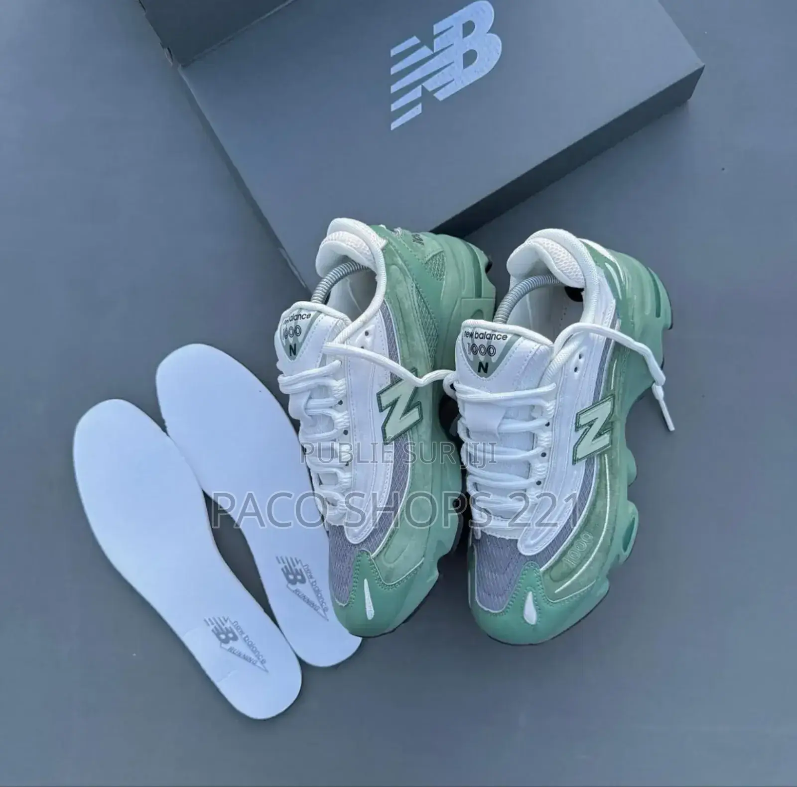 New Balance 1000 Avec Box