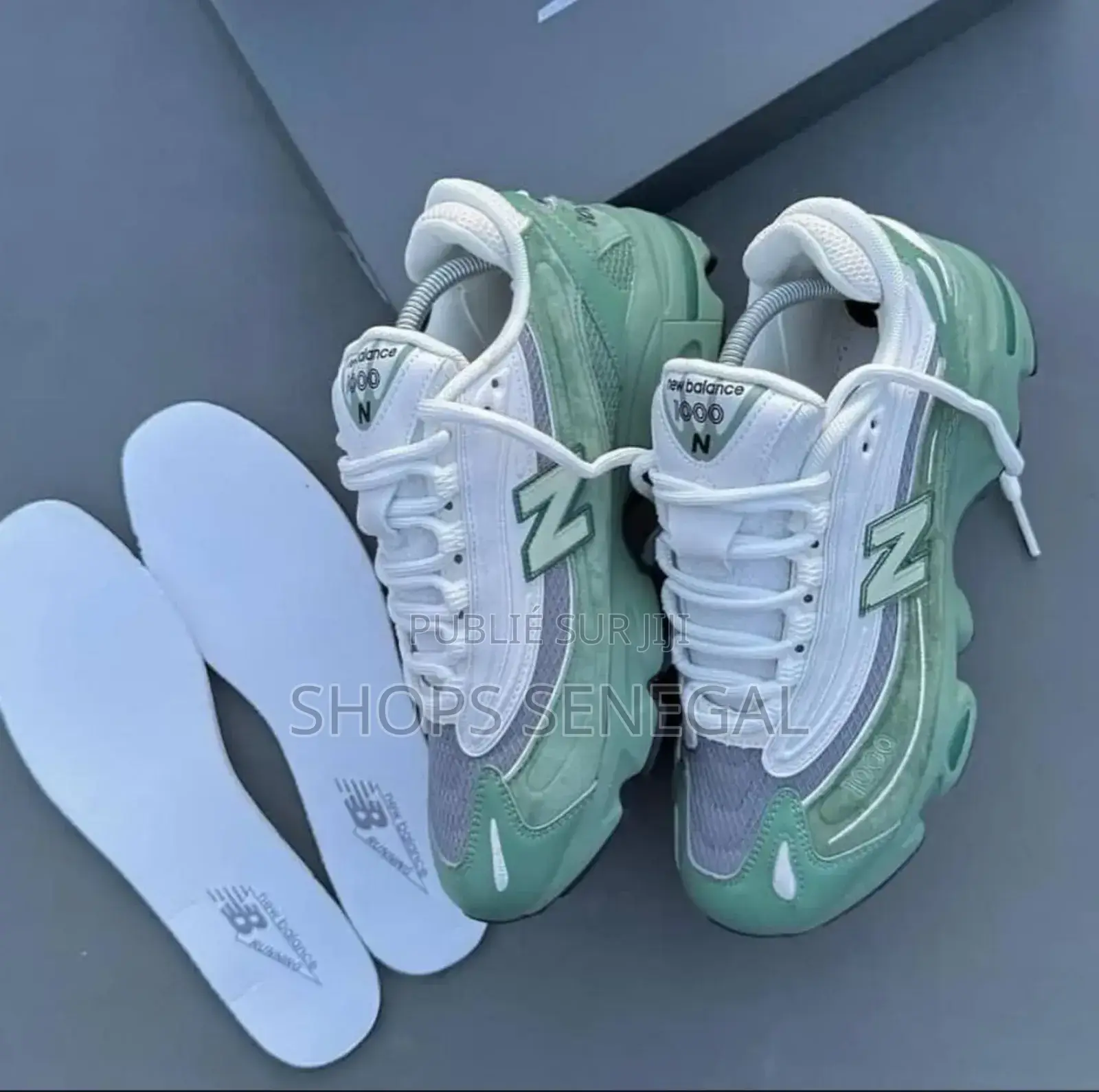 New Balance 1000 Avec Box