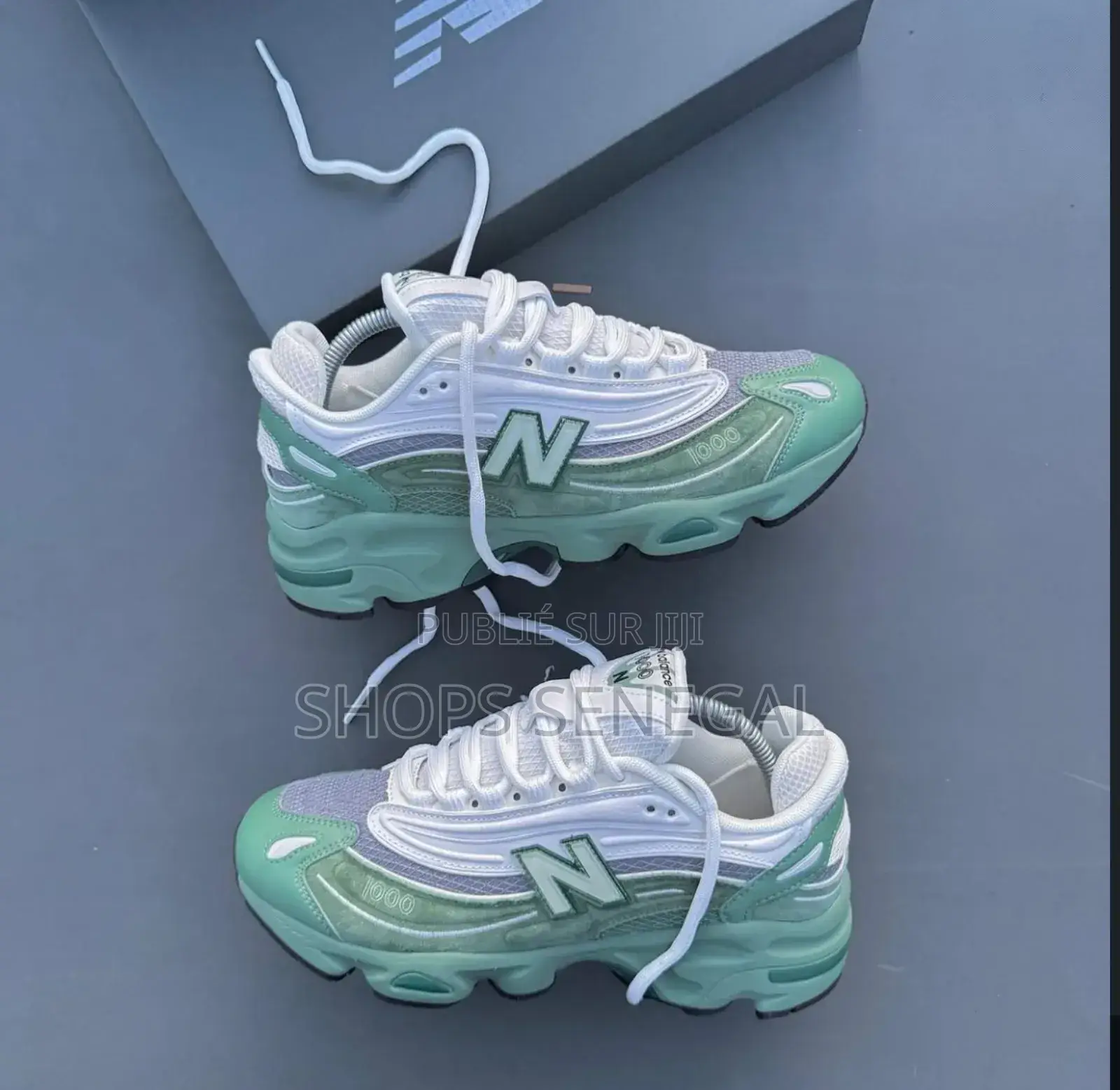 New Balance 1000 Avec Box