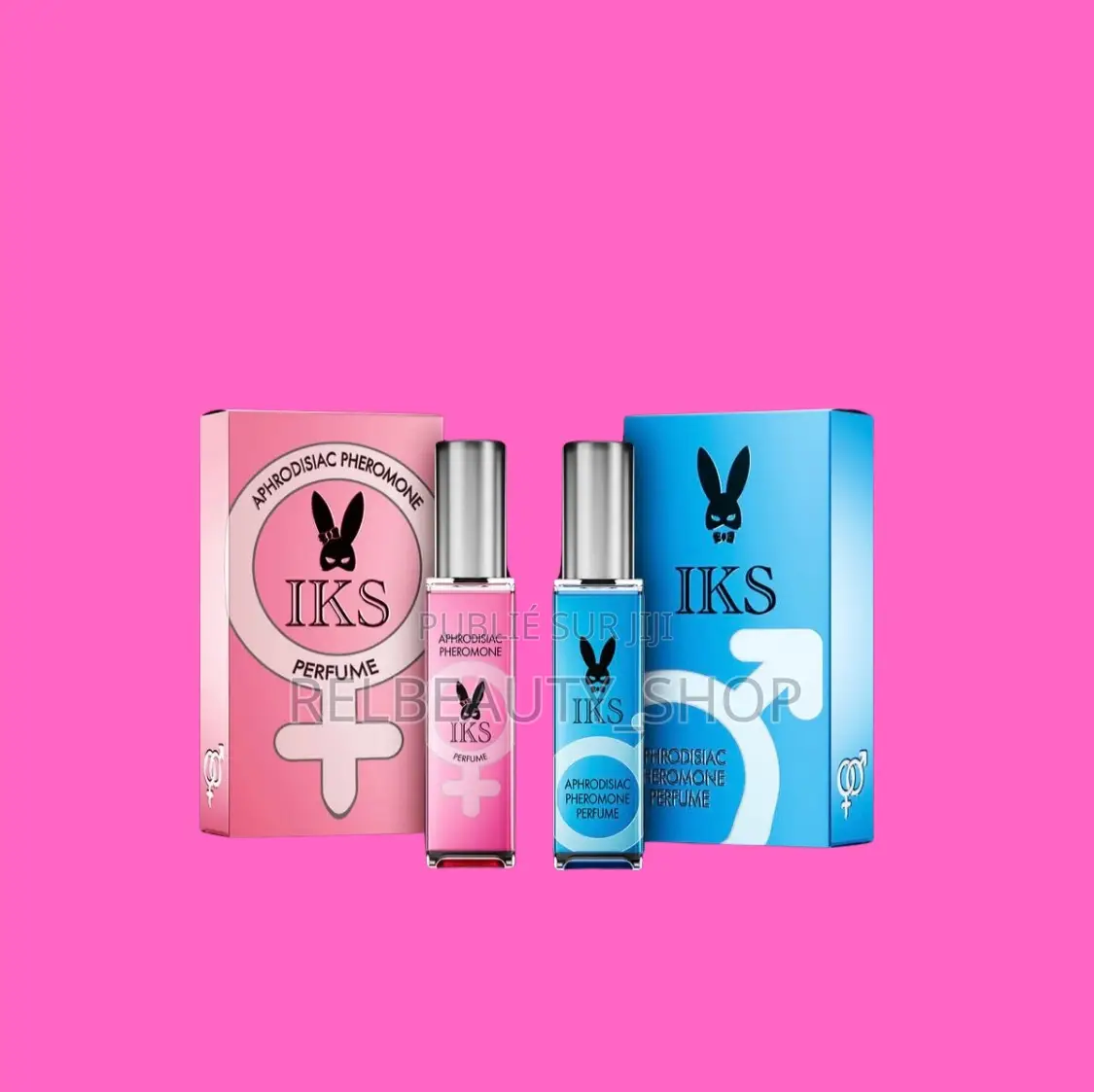 Parfum Phéromone Aphrodisiac