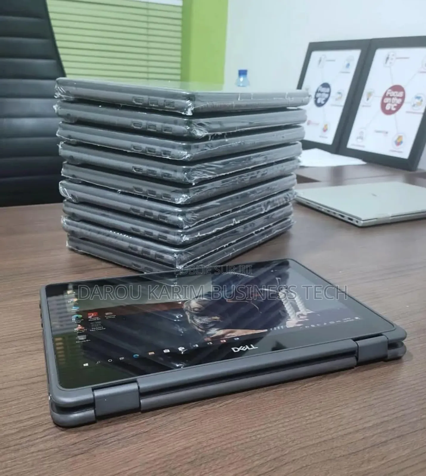 Ordinateur Portable Dell Latitude 11 3190 8GB Intel Celeron SSD 128GB