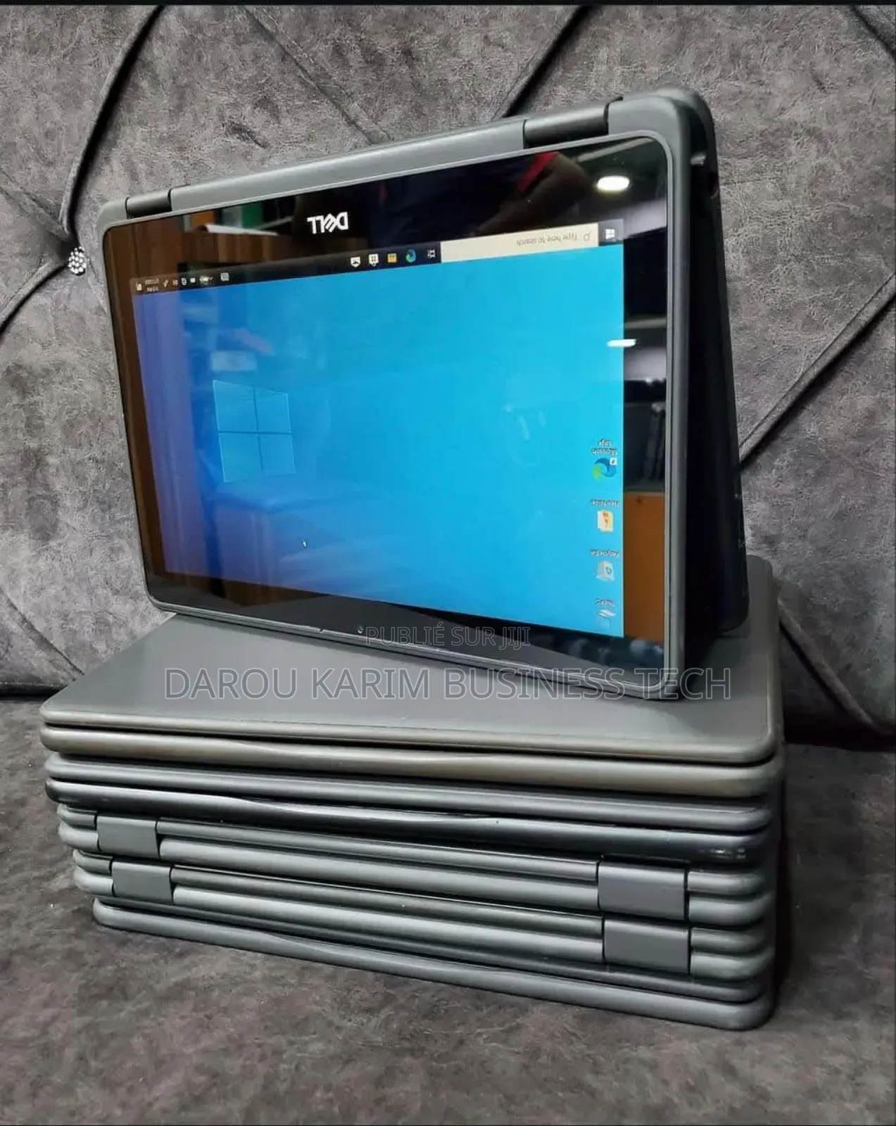 Ordinateur Portable Dell Latitude 11 3190 8GB Intel Celeron SSD 128GB