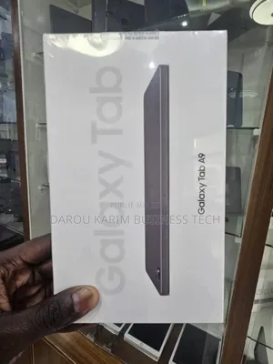 New Samsung Galaxy Tab A9 64 GB Autre