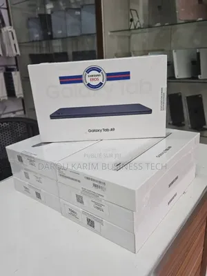 New Samsung Galaxy Tab A9 64 GB Autre