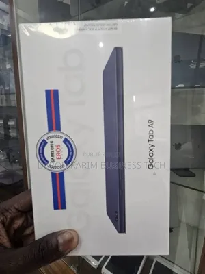 New Samsung Galaxy Tab A9 64 GB Autre
