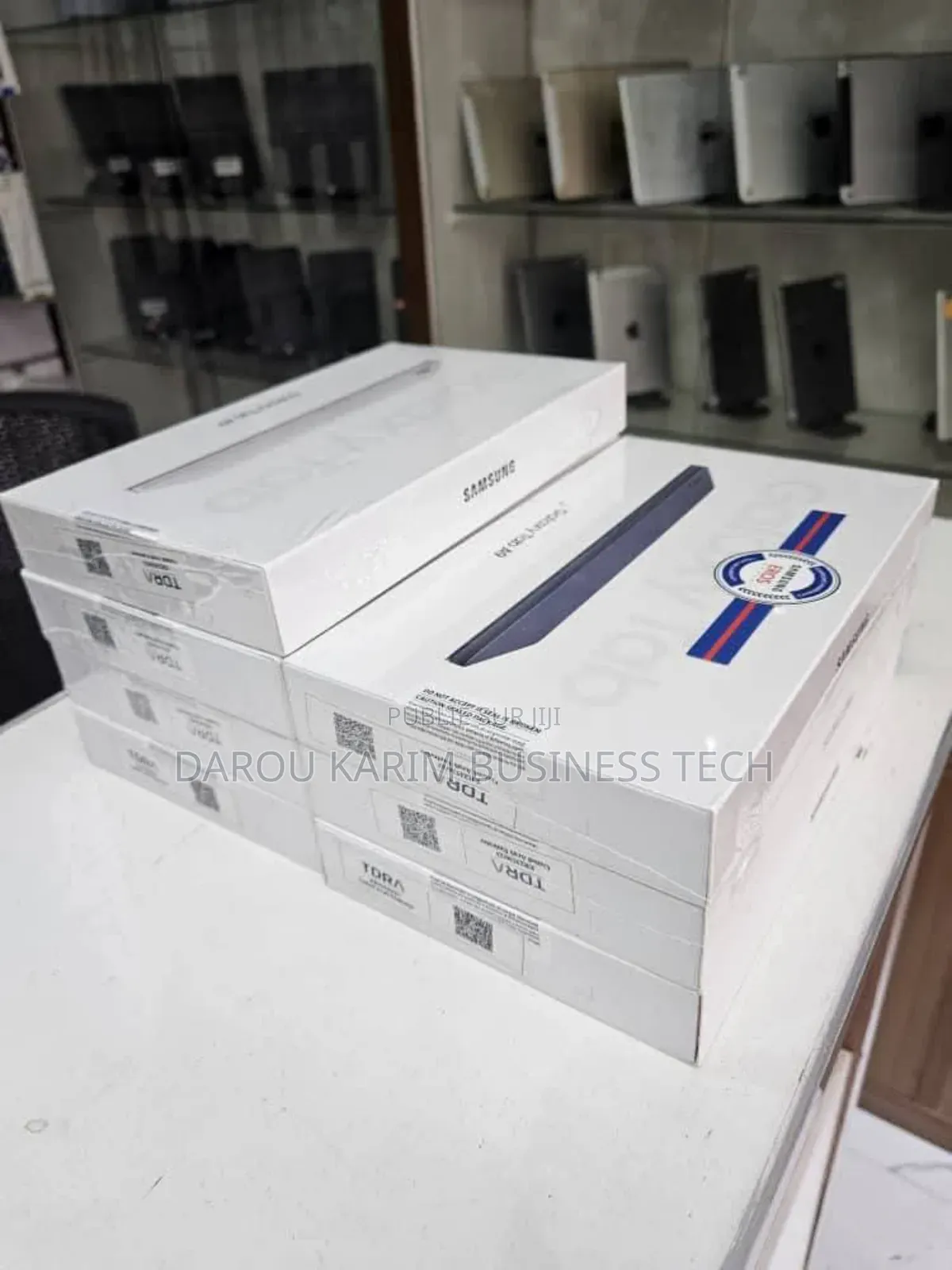 New Samsung Galaxy Tab A9 64 GB Autre