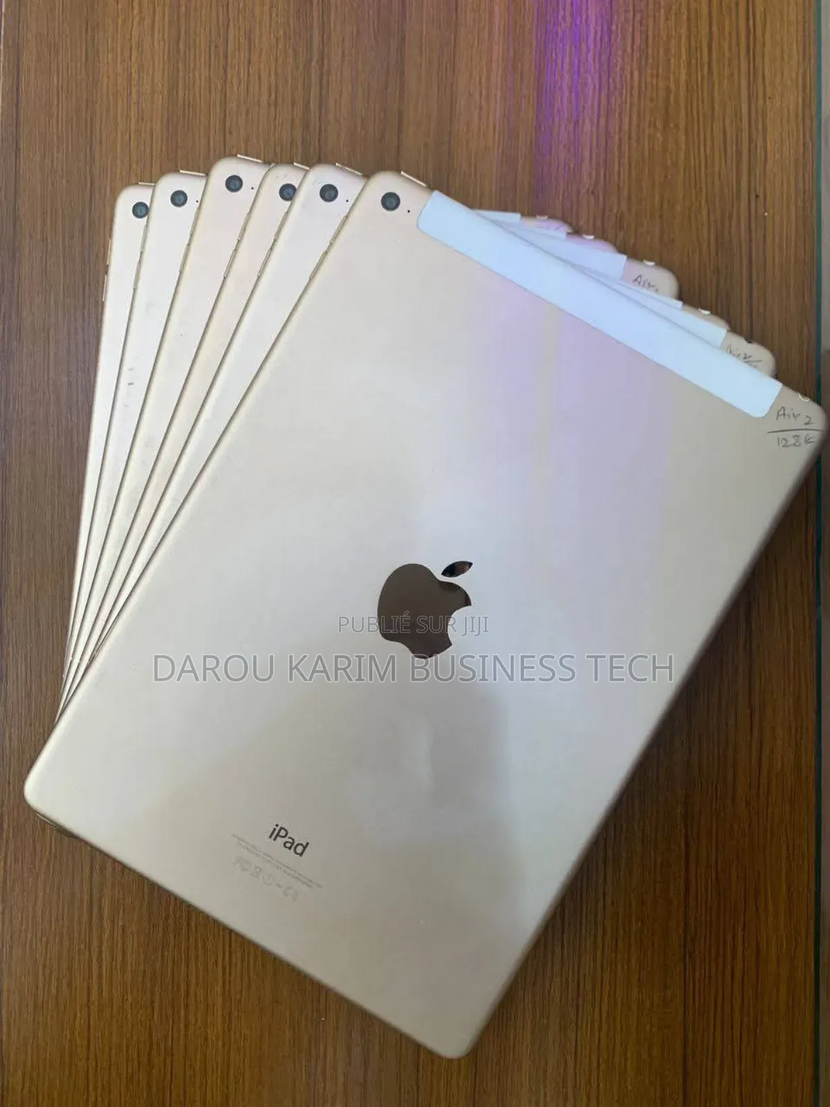 Apple iPad Air 2 128 GB Autre