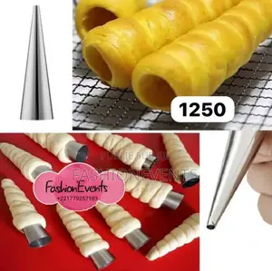 Photo - Moule À Croissant