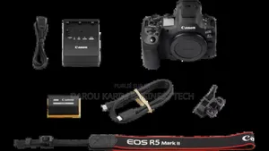 Canon Eos R5 Mark Ii