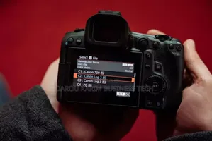 Canon Eos R5 Mark Ii