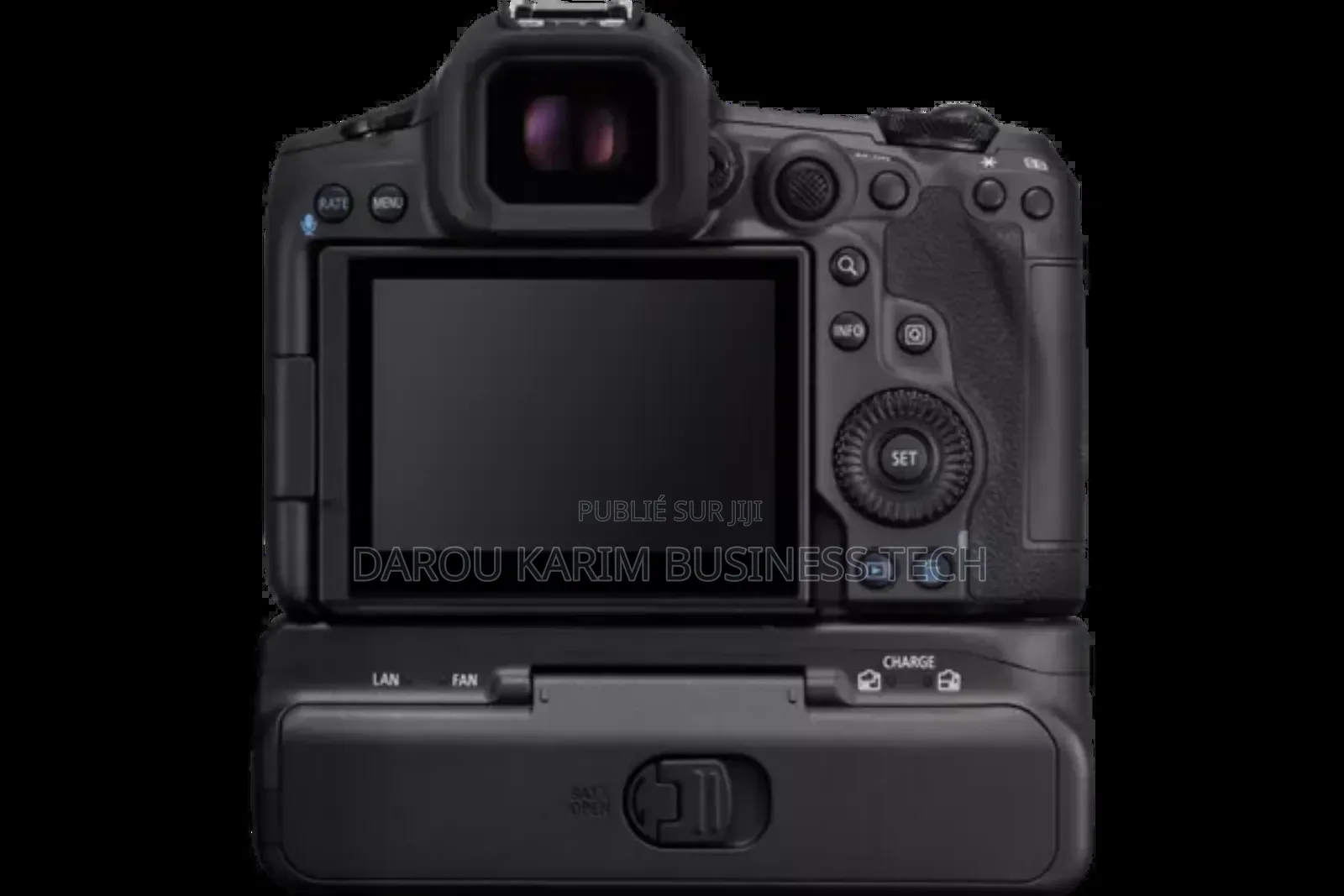 Canon Eos R5 Mark Ii