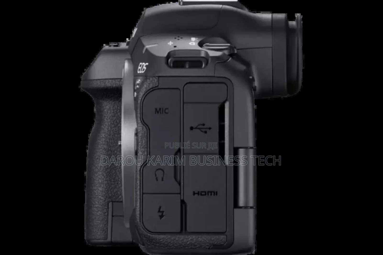 Canon Eos R5 Mark Ii