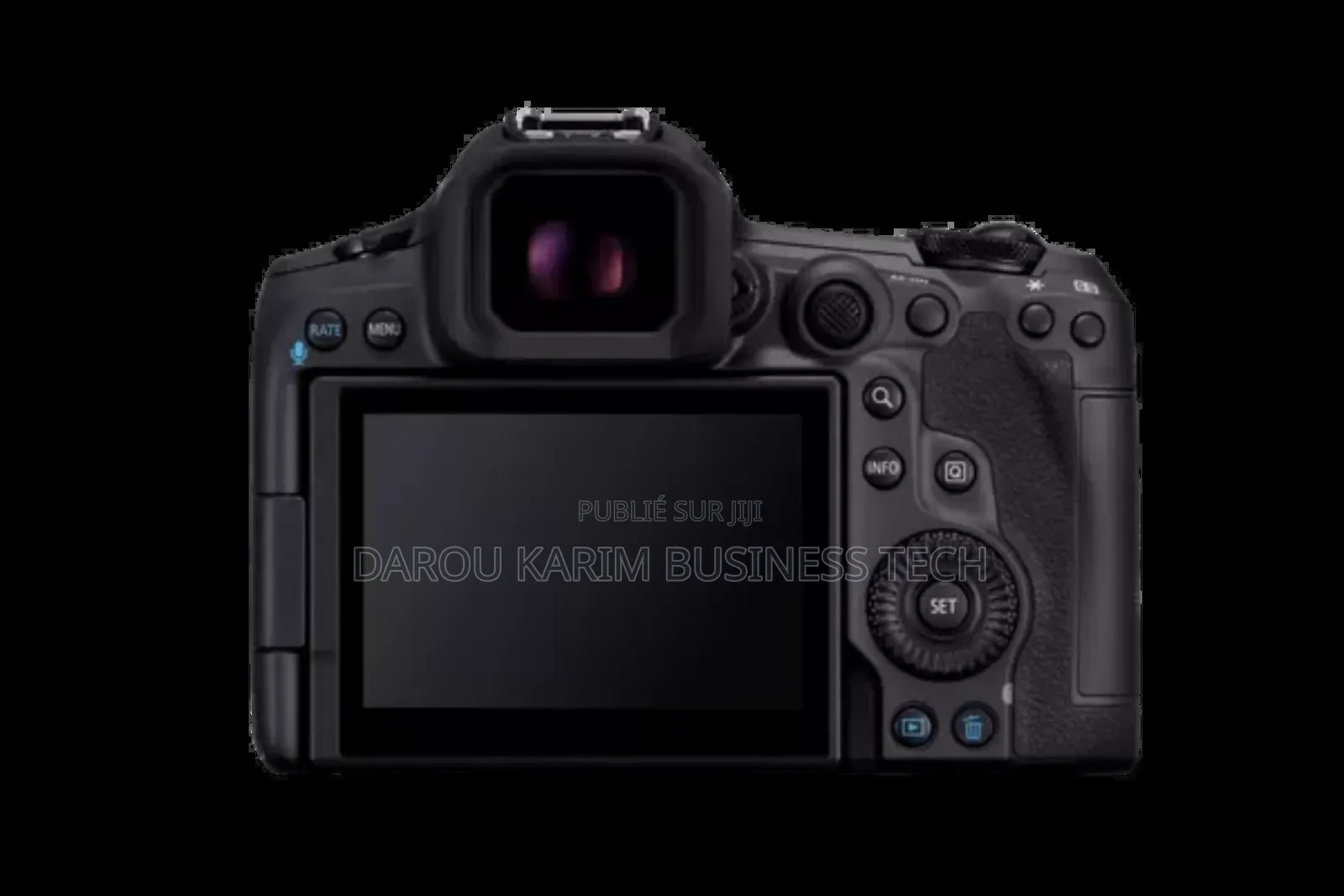 Canon Eos R5 Mark Ii