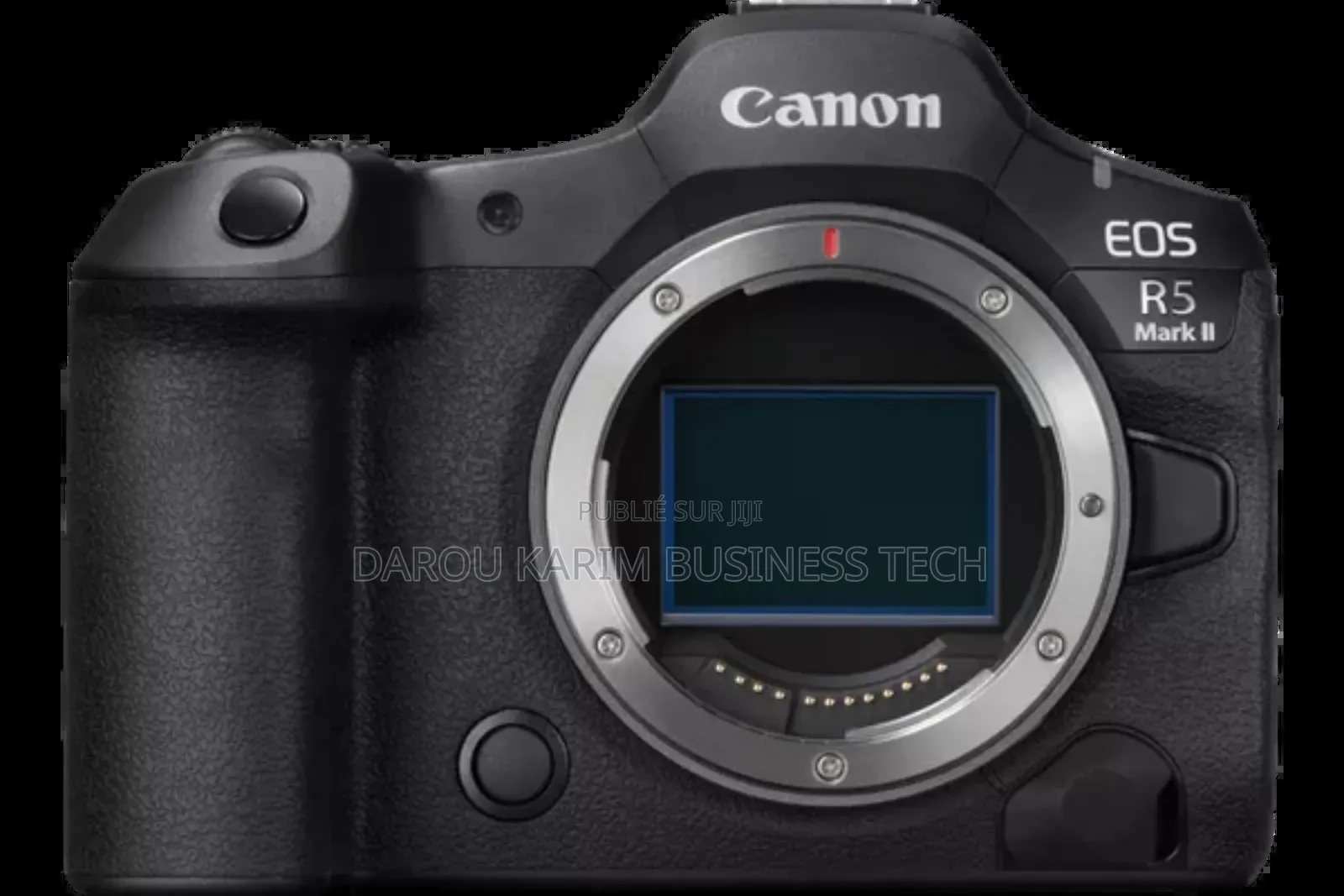 Canon Eos R5 Mark Ii