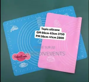 Photo - Tapis En Silicone Pour La Pâtisserie