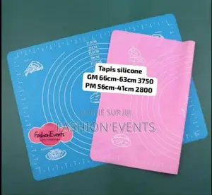 Tapis En Silicone Pour La Pâtisserie