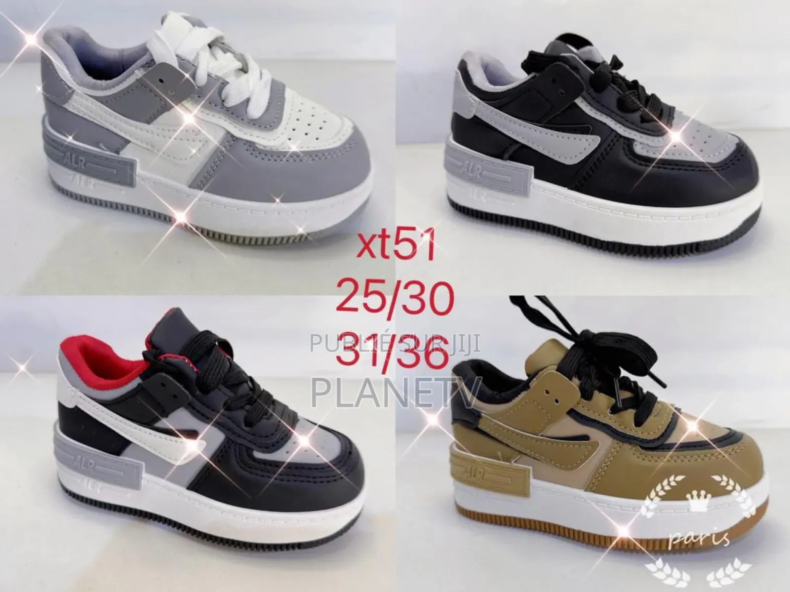 Chaussures Pour Enfants CBF