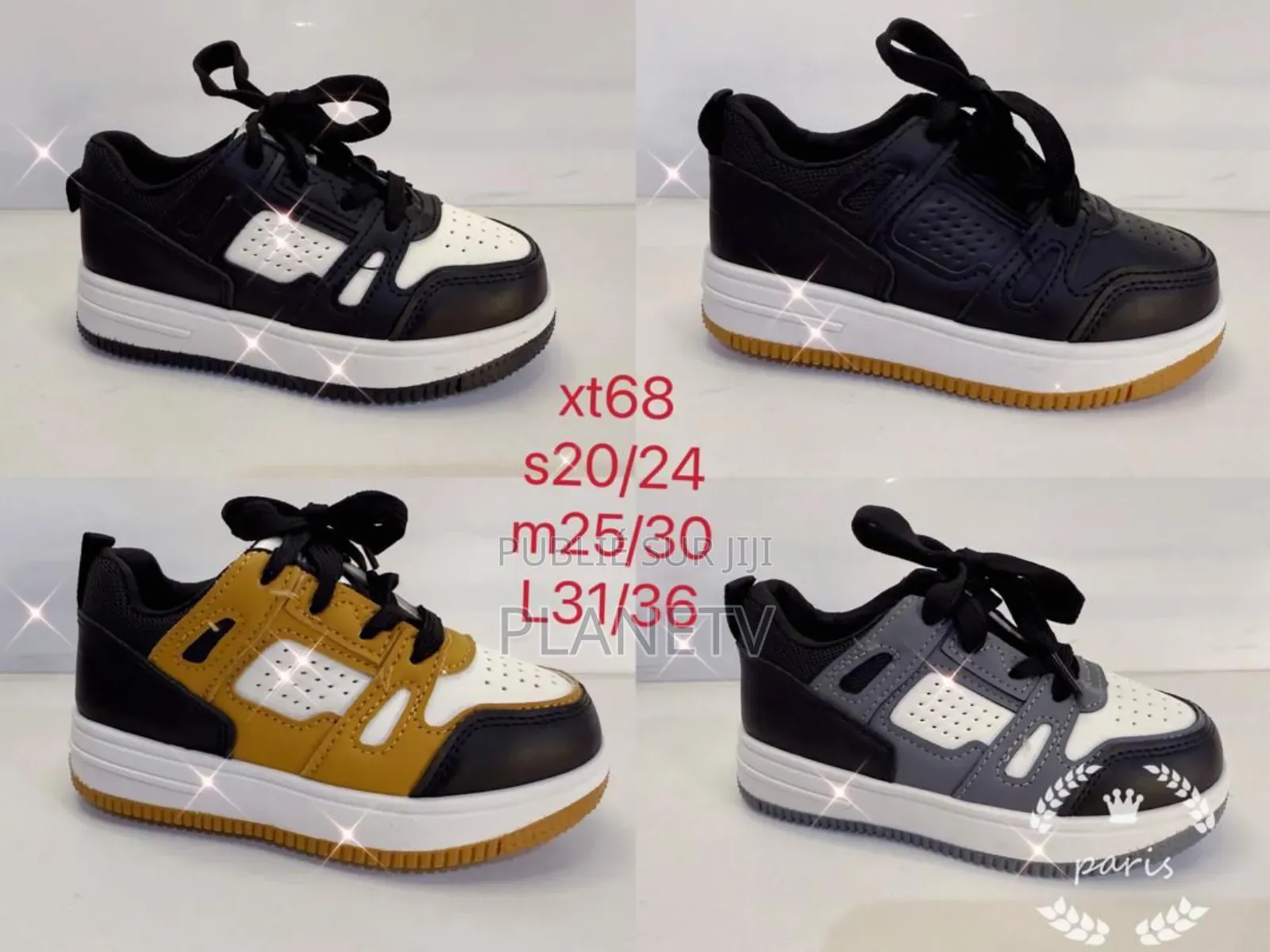 Chaussures Pour Enfants CBF