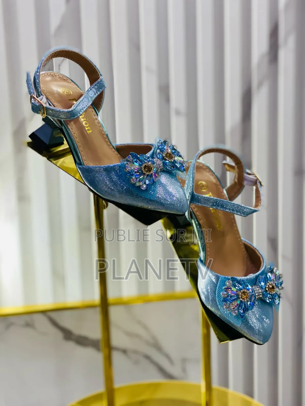 Chaussures S Talons Pour Fille NVS