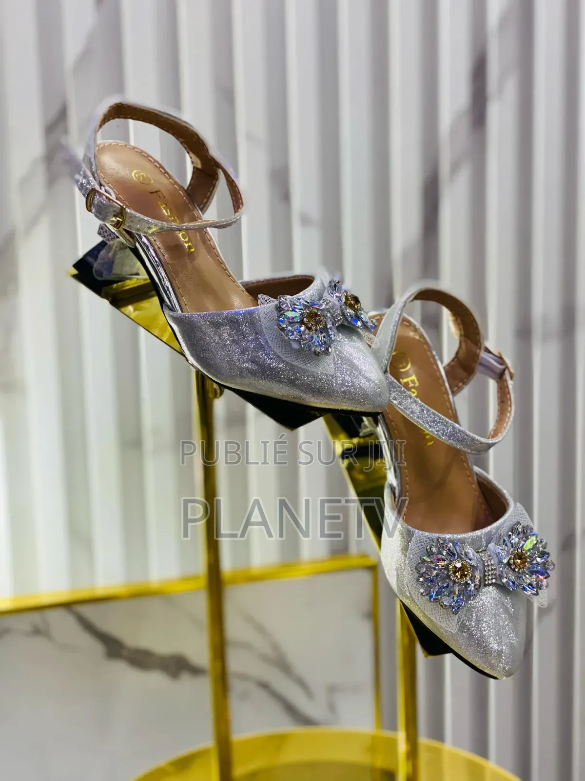 Chaussures S Talons Pour Fille NVS