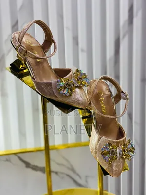 Chaussures S Talons Pour Fille NVS