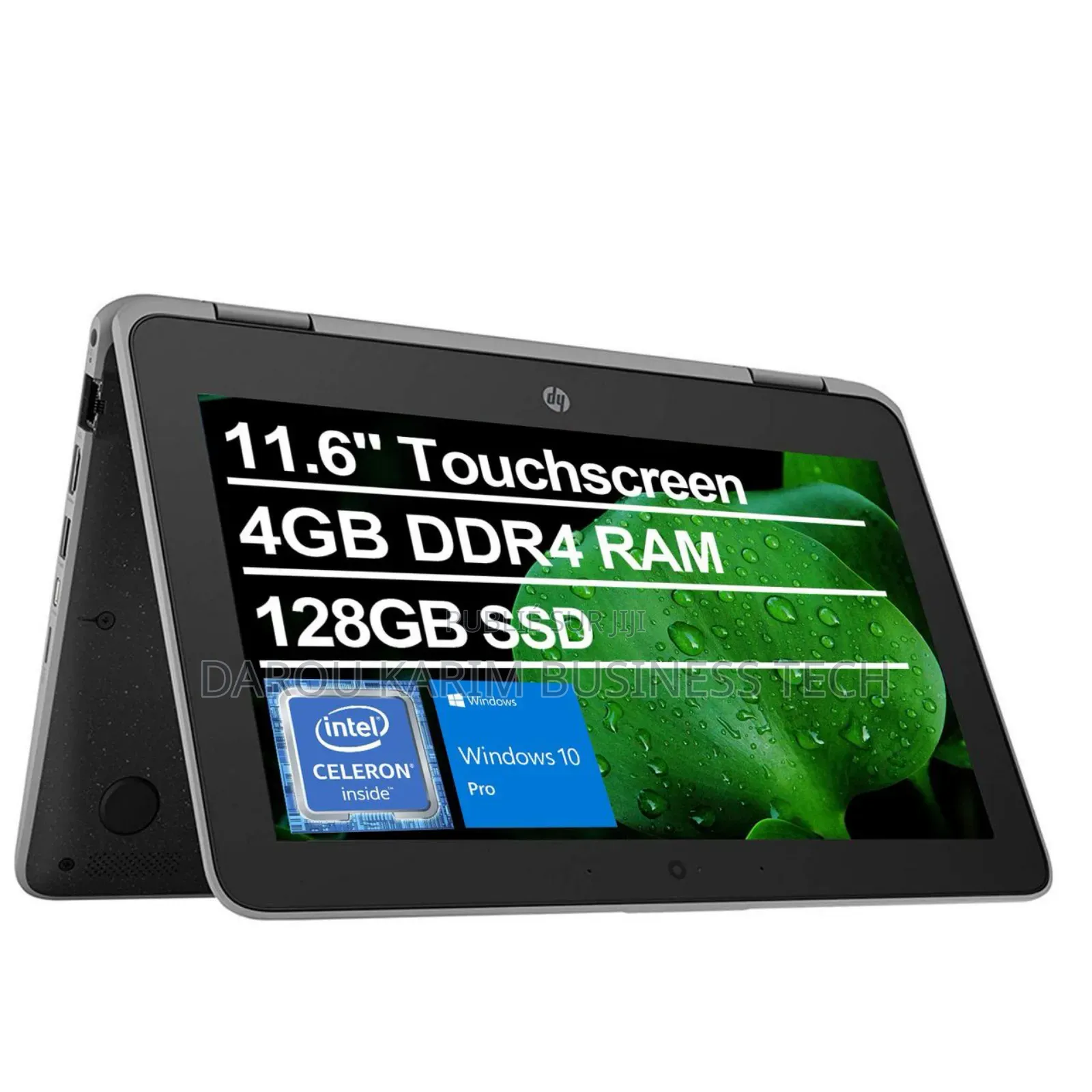 HP ProBook X360 11 G2 EE 4GB Intel Celeron SSD 128GB