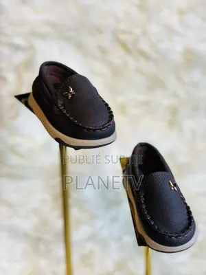 Photo - Chaussures Pour Garcon NVS