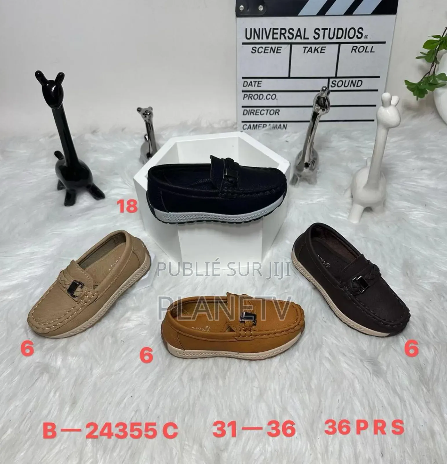 Chaussures Pour Garcon NVS