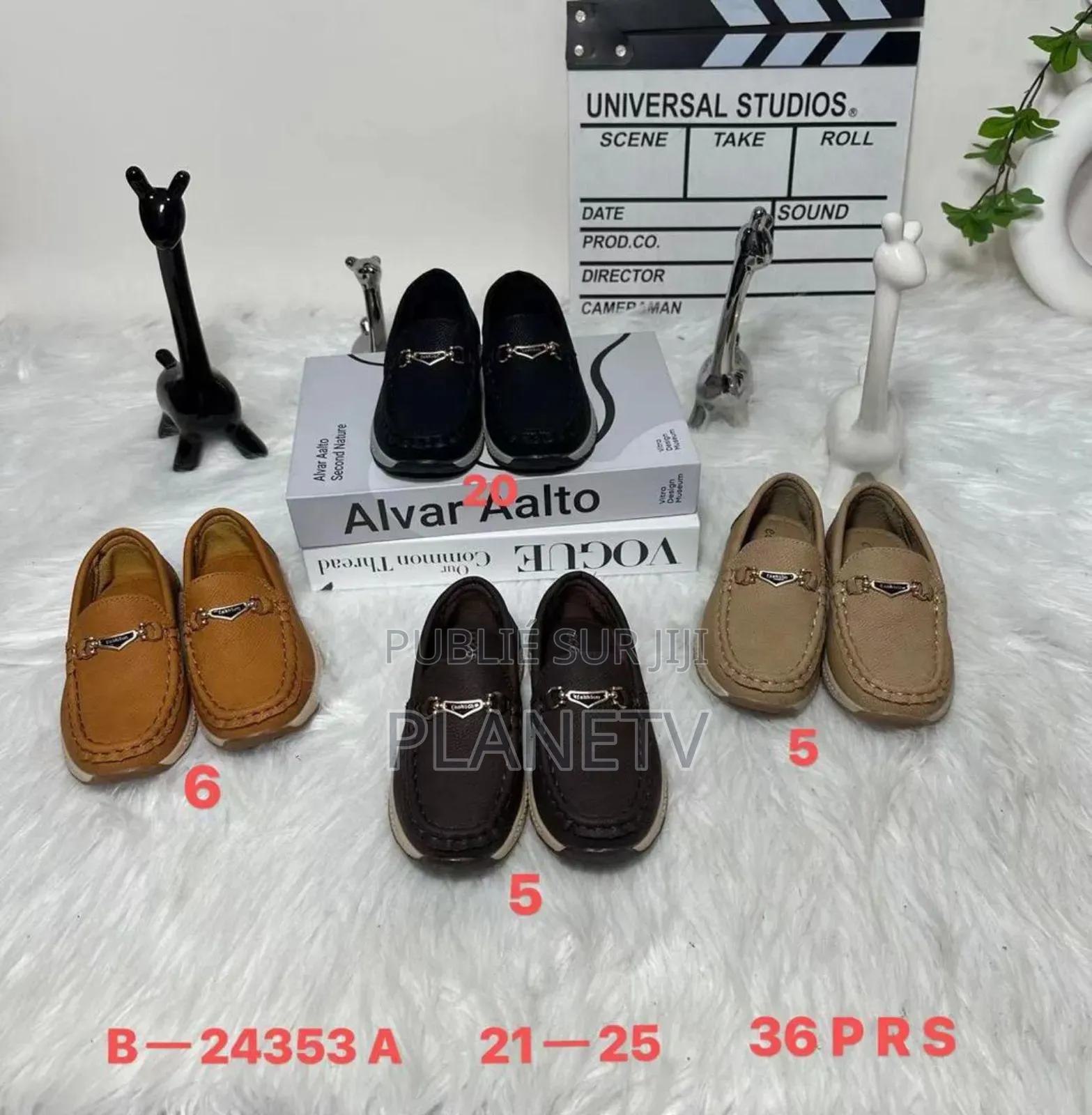 Chaussures Pour Garcon NVS