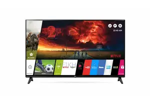Smart Lg 32" Full Options