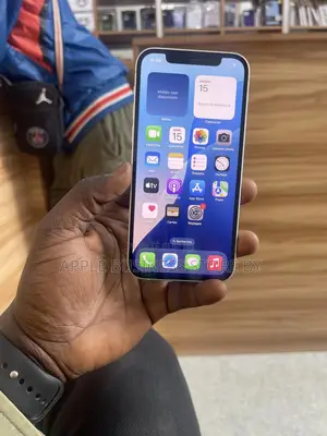 New Apple iPhone 12 128 GB Blanc