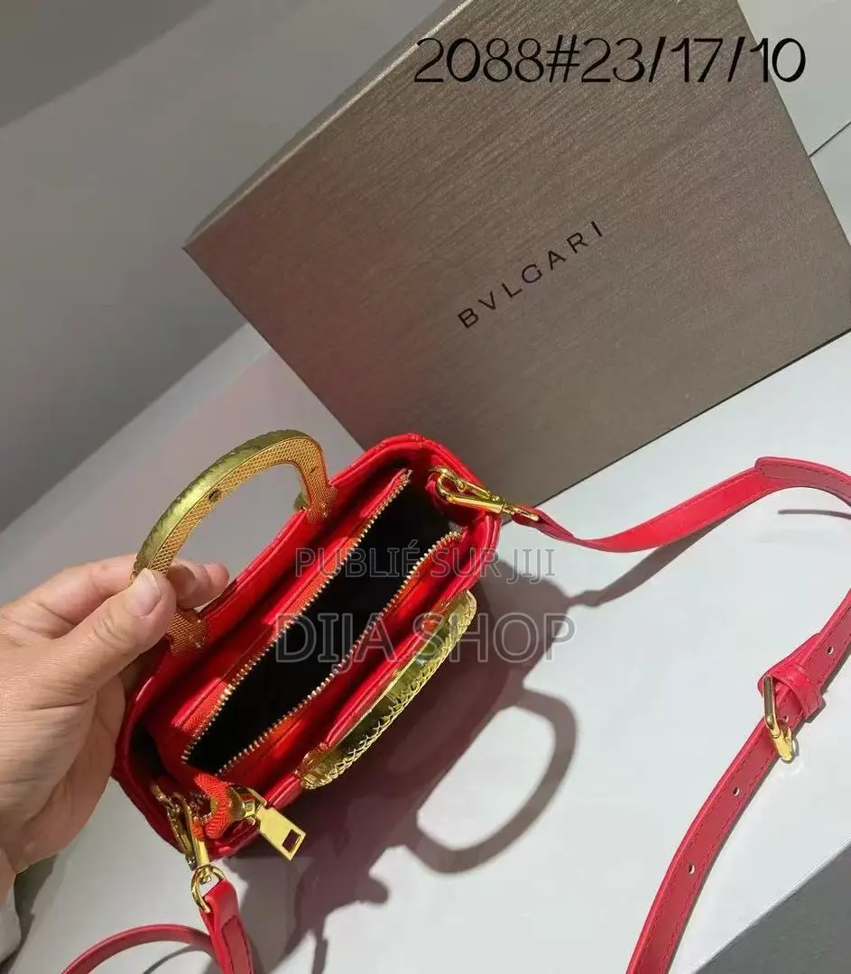 Disponible Bvlgari 25 Cm