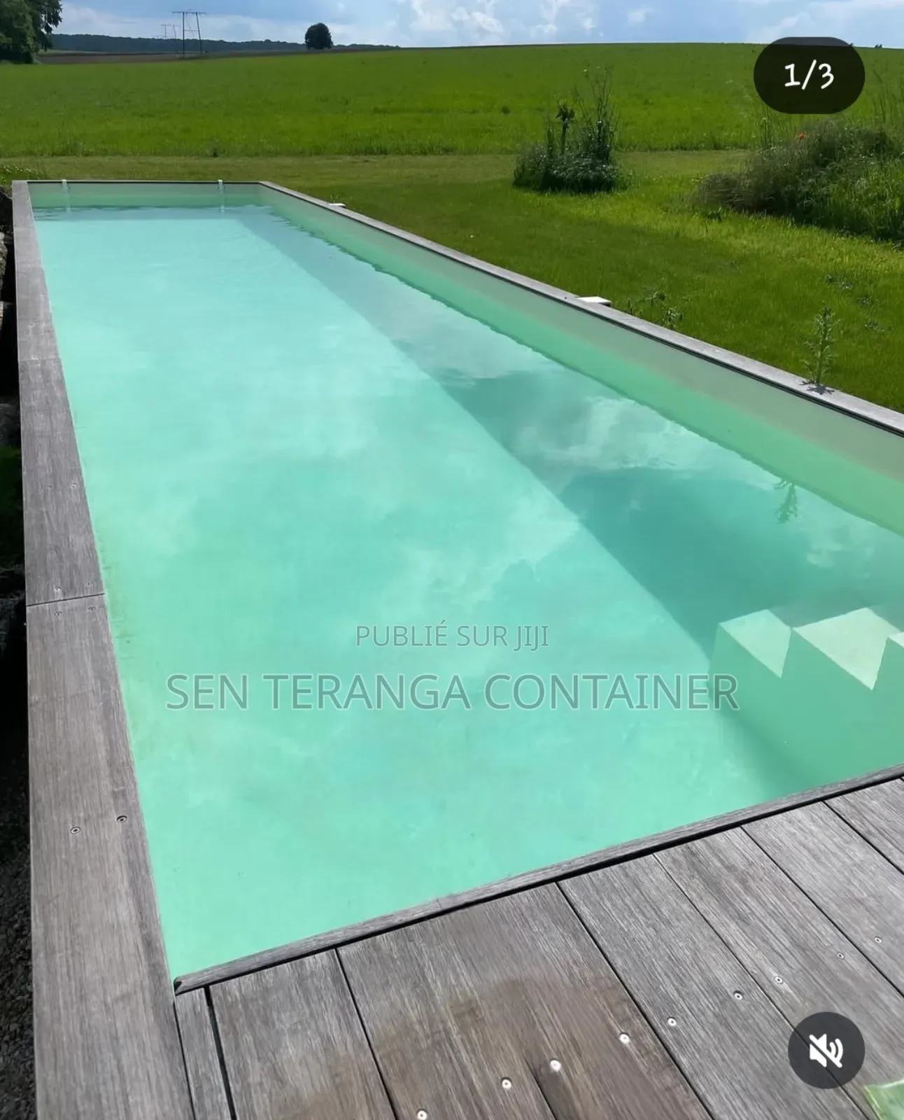 Maison Et Projet en Containers