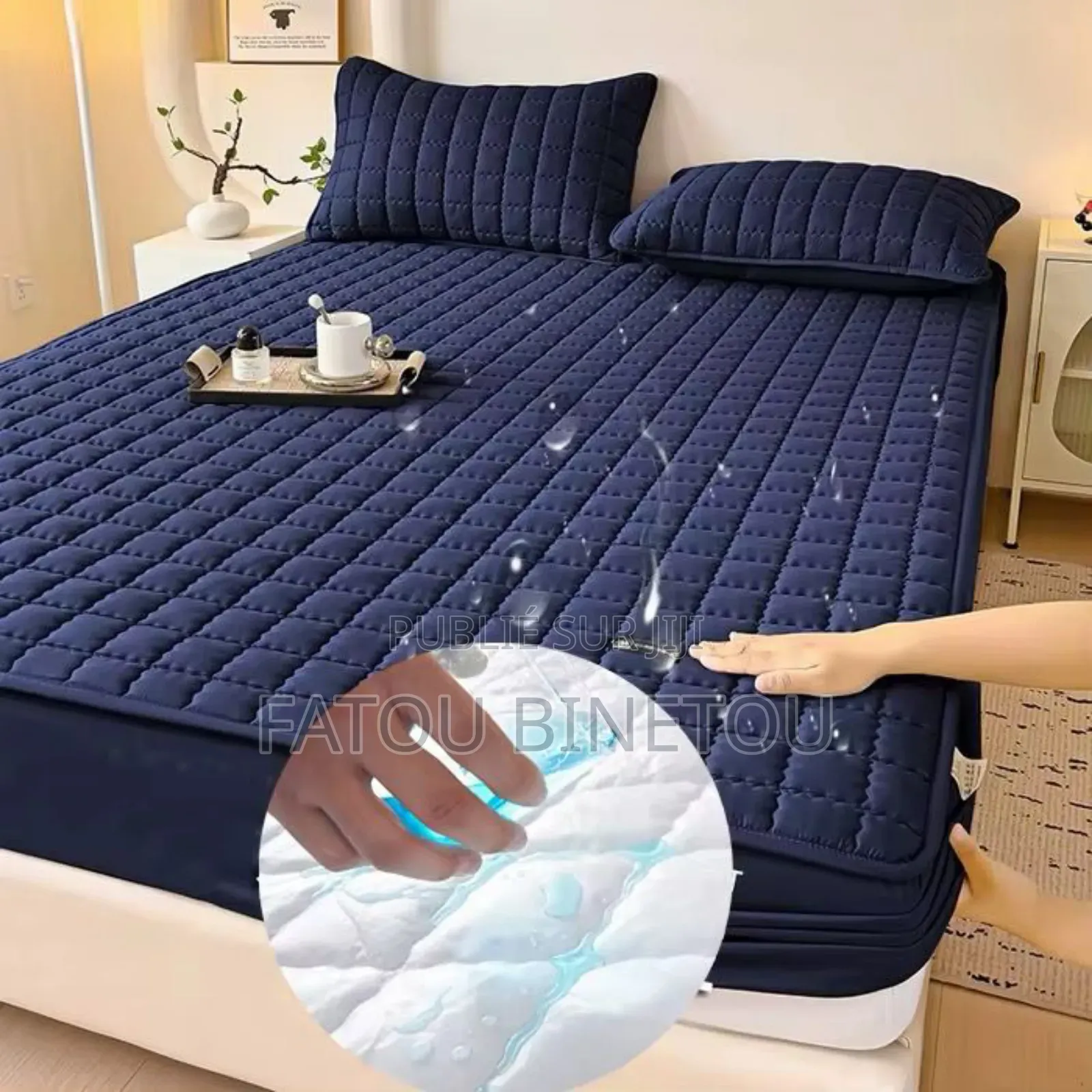 Housse Protection Matelas