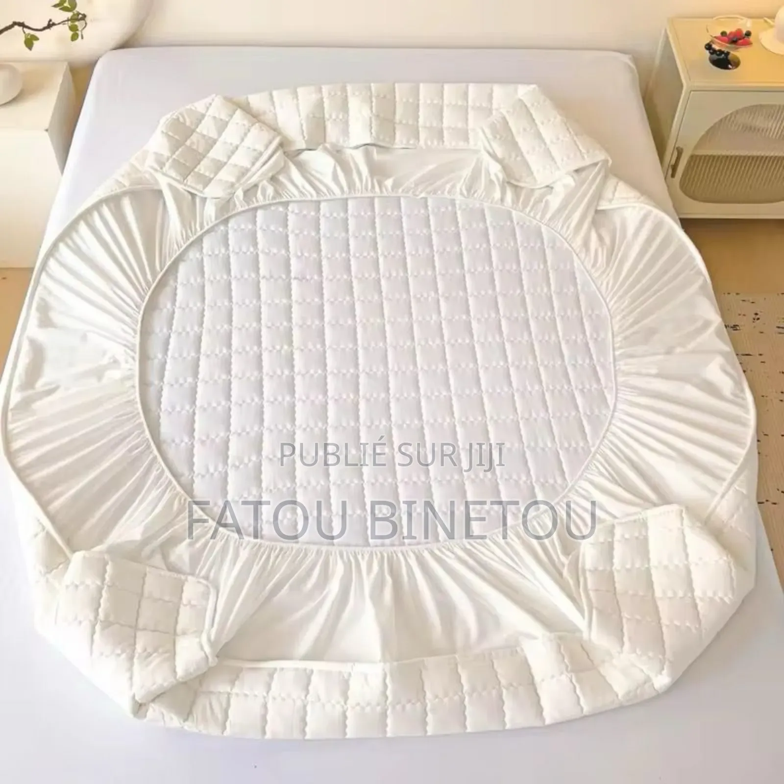 Housse Protection Matelas