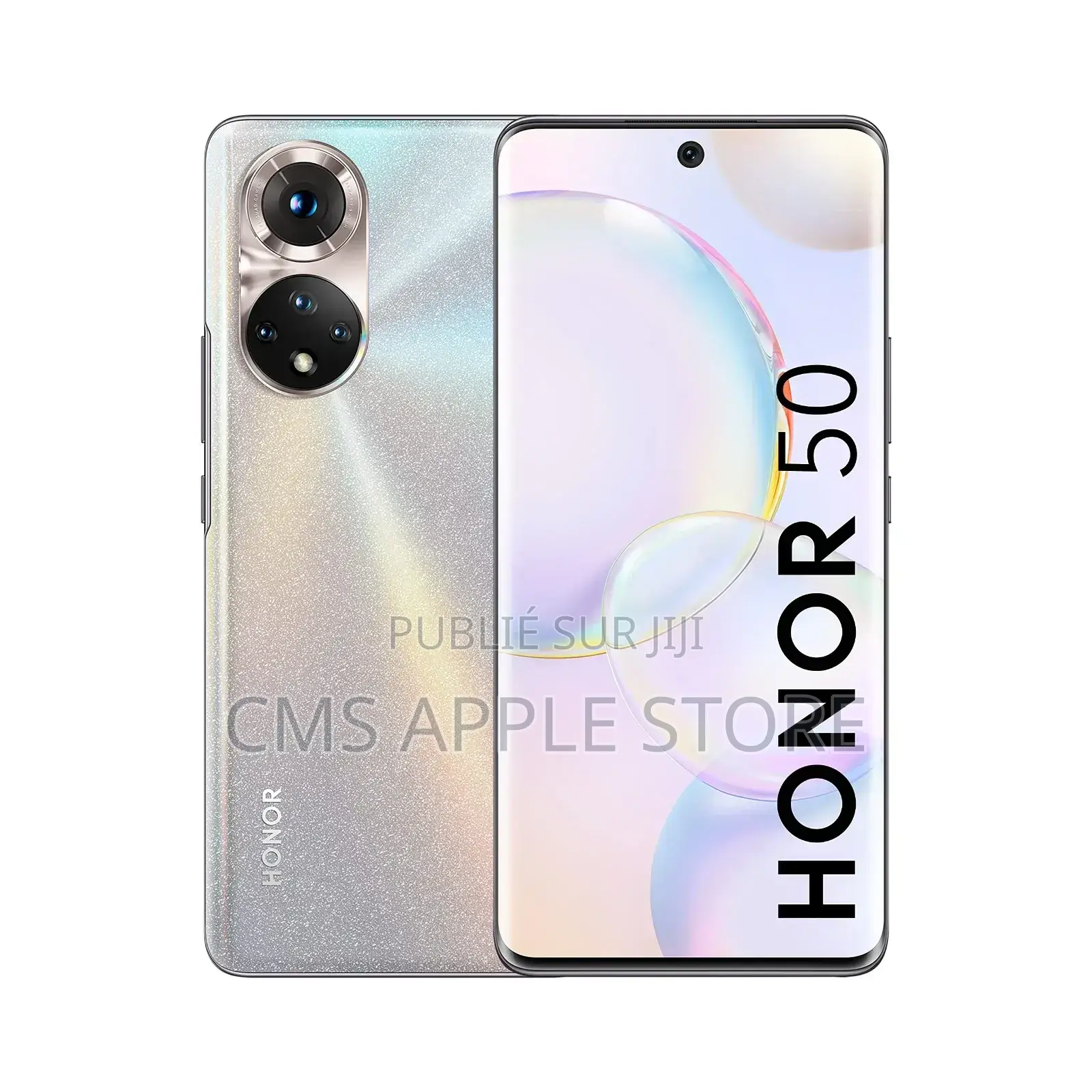 Honor 50 256 GB Argenté