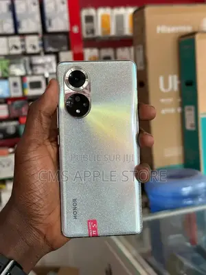 Honor 50 256 GB Argenté