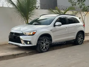 Mitsubishi Outlander Sport 2.4 SEL 2016 Blanc