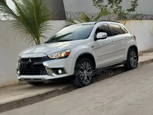Mitsubishi Outlander Sport 2.4 SEL 2016 Blanc