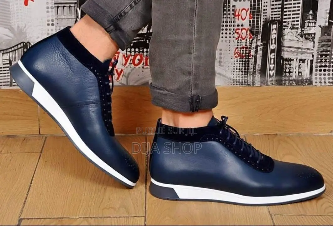 Disponible Berluti Original Montante 40/41/42/43/44/45/46