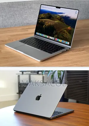 Apple MacBook Pro 2023 M2 Pro 14-Inch 16GB Apple M2 SSD 512GB