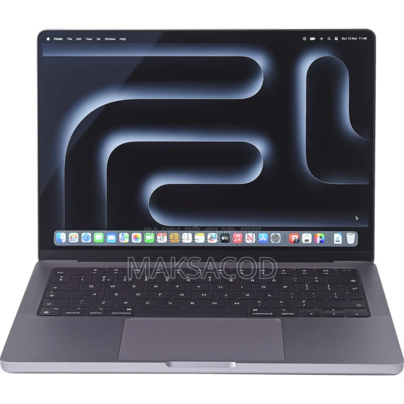 Apple MacBook Pro 2023 M2 Pro 14-Inch 16GB Apple M2 SSD 512GB
