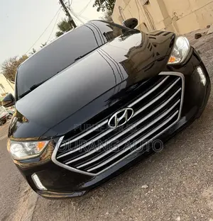 Photo - Hyundai Elantra 2017 Noir