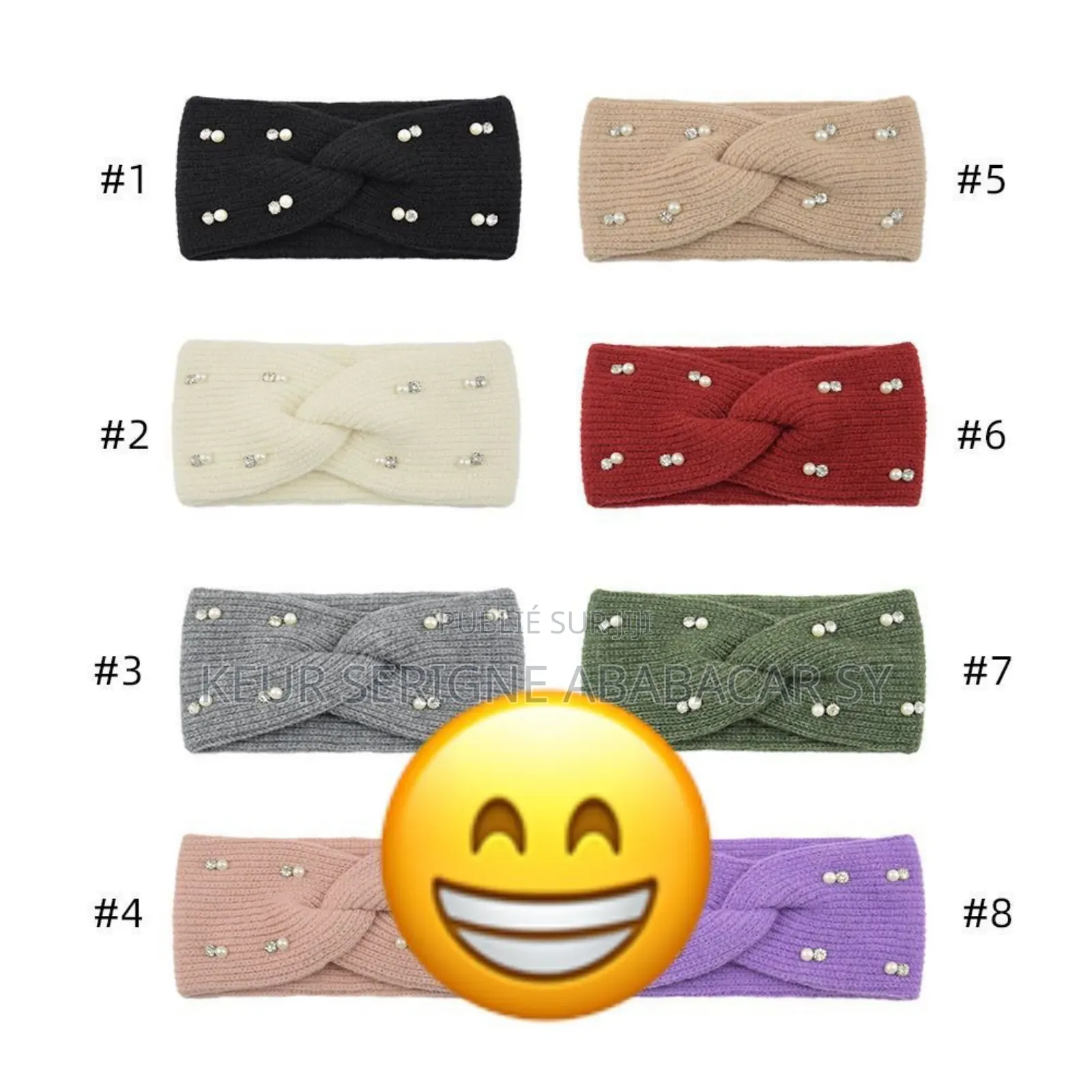 Bandeaux Pour Femme