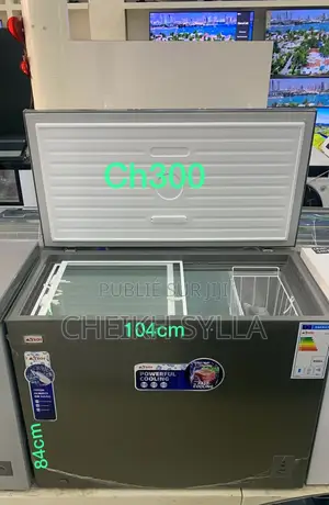 Congélateur Astech 300l A+