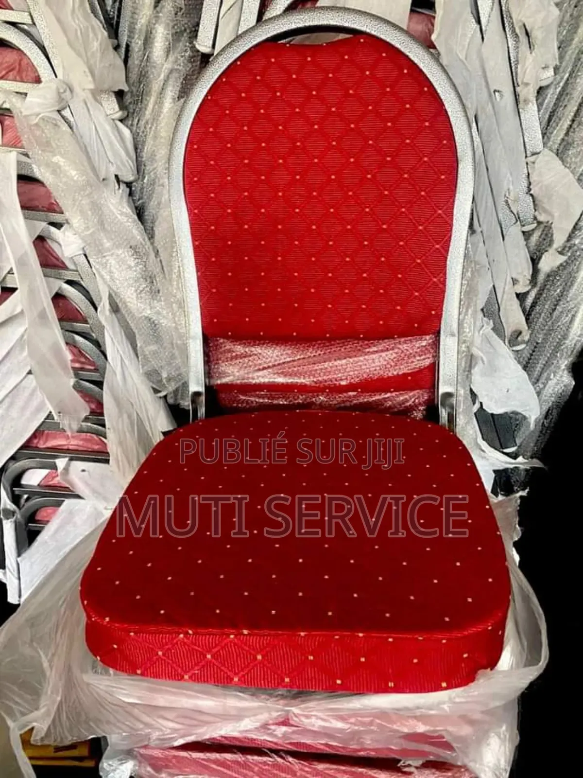 Chaise Vip Cérémonie Originale 1er Choix