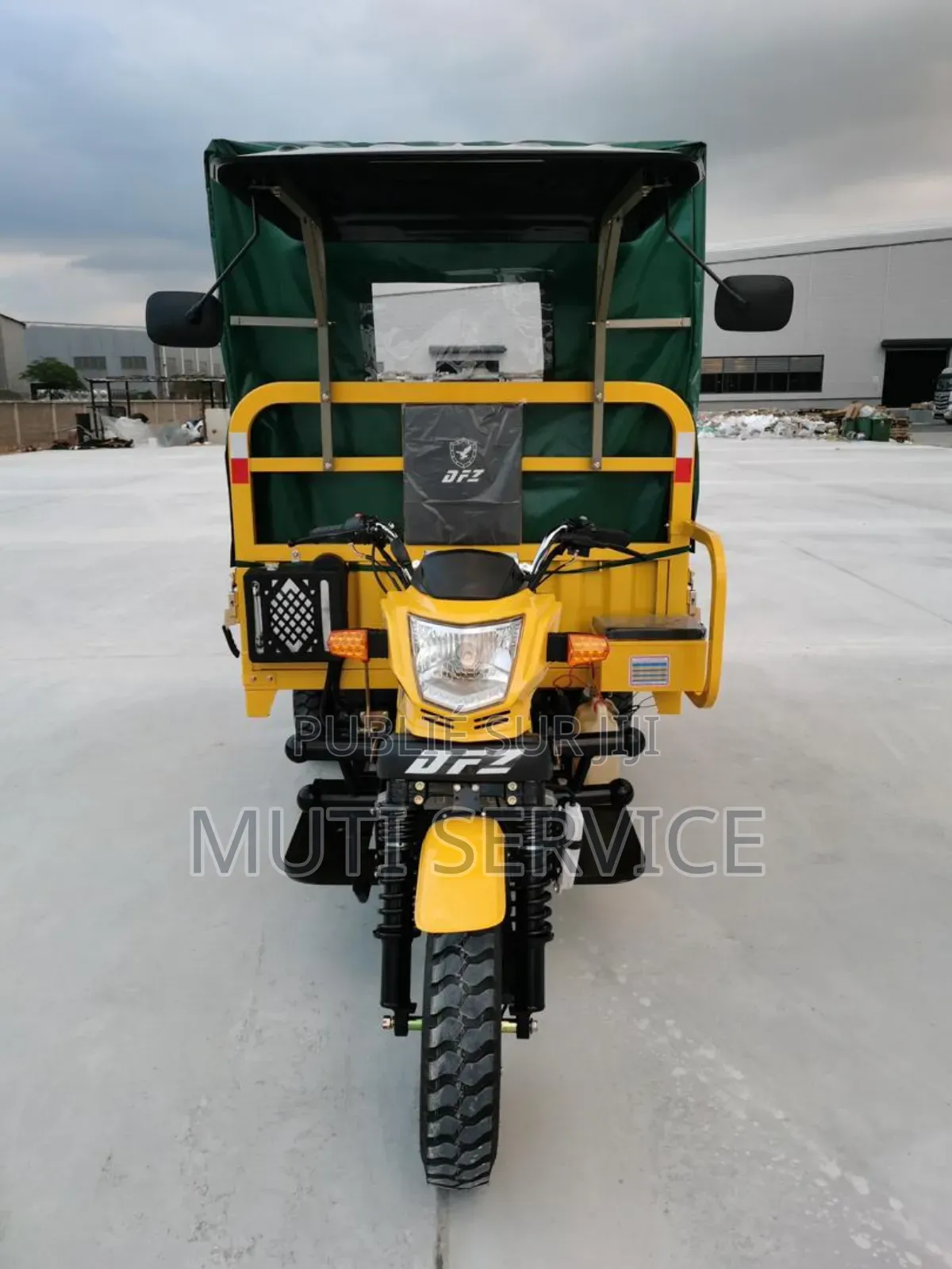 Tricycle DFZ 300cc